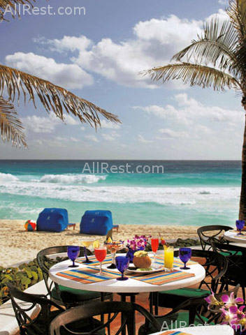 The Ritz-Carlton Cancun 18